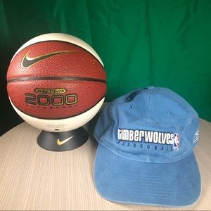 Minnesota Timberwolves Baseball Hat